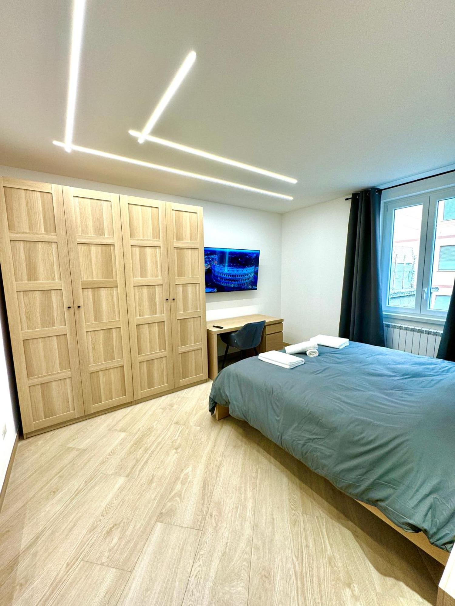 Luxury Apartment Togliatti Rzym Zewnętrze zdjęcie