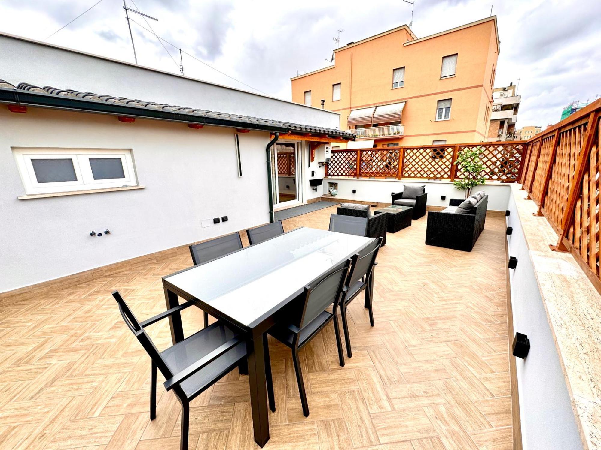 Luxury Apartment Togliatti Rzym Zewnętrze zdjęcie