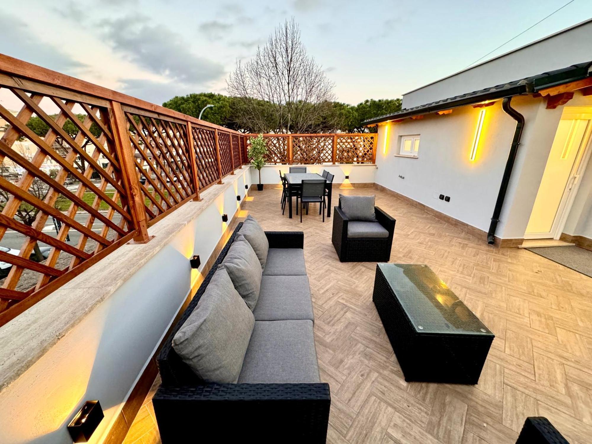 Luxury Apartment Togliatti Rzym Zewnętrze zdjęcie