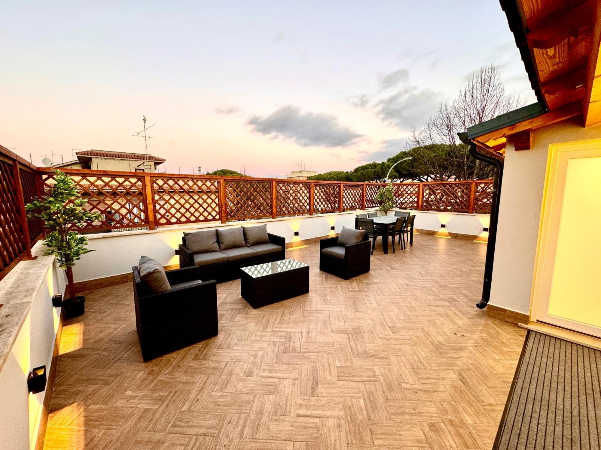 Luxury Apartment Togliatti Rzym Zewnętrze zdjęcie