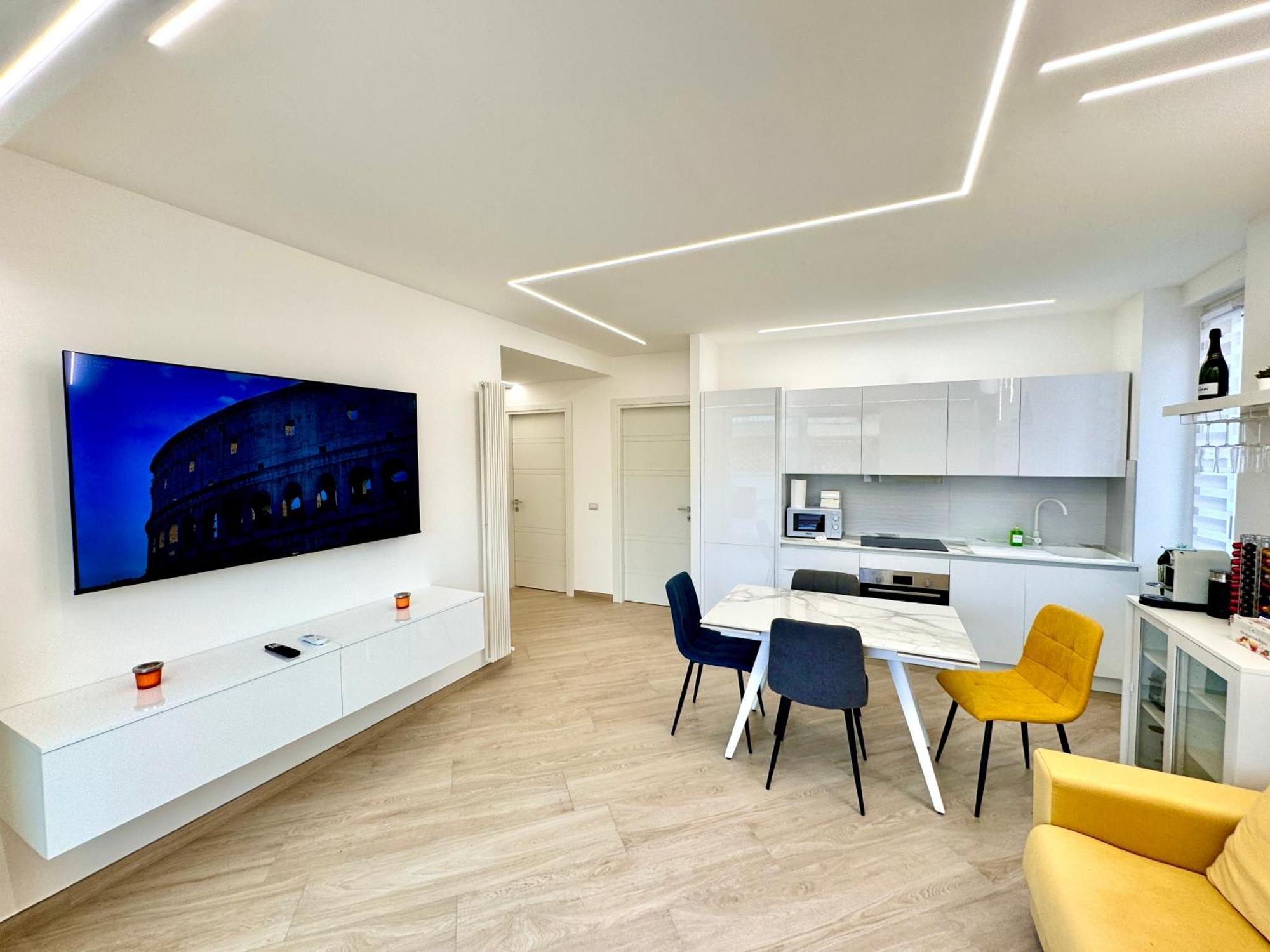 Luxury Apartment Togliatti Rzym Zewnętrze zdjęcie
